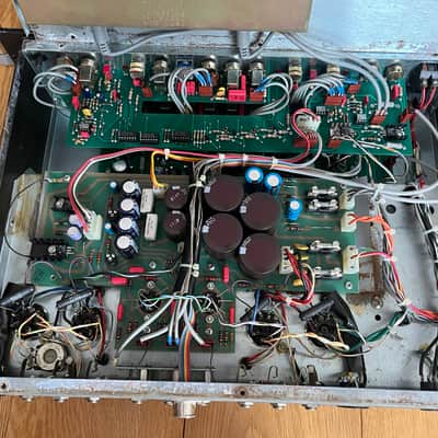 Rivera TBR-1SL Rackmount amplifier image 12