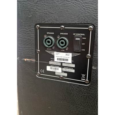 Ashdown RM 210T - Bass Amplifiers - Good image 8