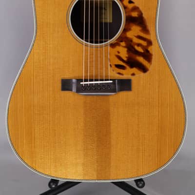 Eastman E20D-LSH-TC Thermo-Cured Adirondack/Rosewood Large Soundhole Dreadnought Acoustic Guitar image 2