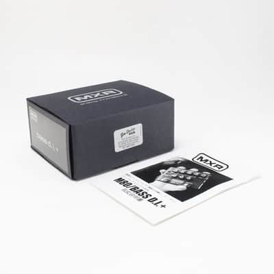 Mxr M80 Bass Di+ [Mmi17 E777] (06/15) image 7