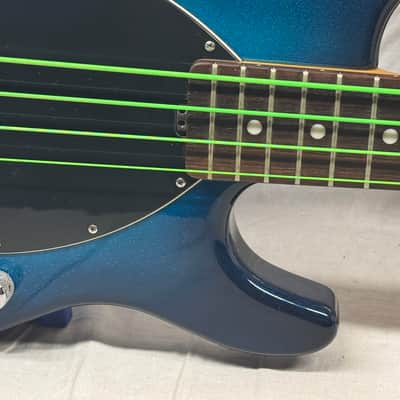 Ernie Ball Music Man USA Sterling 4 H 4-string Bass with Case 2001 image 6