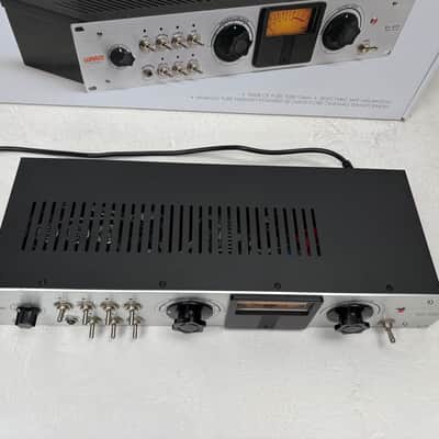 Warm Audio WA-MPX 1-Channel Microphone Preamp 2023 - Present - Silver image 5