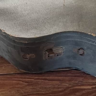 Old Lifton Guitar Case image 9