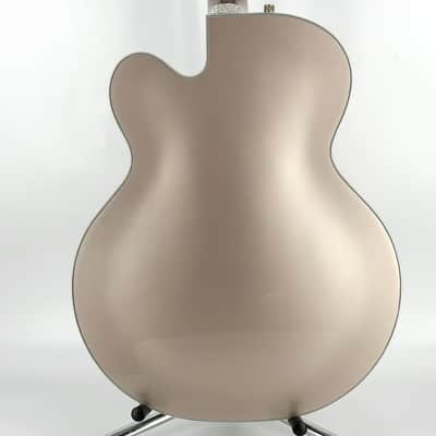 2021 Gretsch Limited Edition Falcon G6136TSL-CPM LTD – 2 Tone Copper / Sahara Metallic image 8