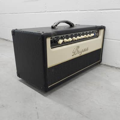 Bugera V55HD-INFINIUM 55W 2-Channel Tube Amp Head image 5