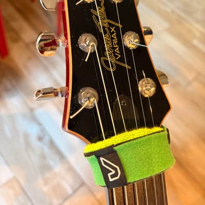 James Tyler Jtv-59 Cherry Burst (EMG 57/66 + schaller locking tuners) image 10