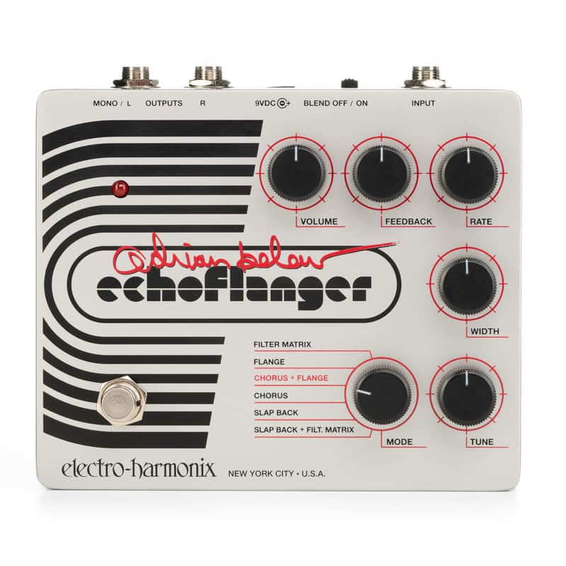 Electro-Harmonix Adrian Belew Signature Echoflanger Reissue Bild 1