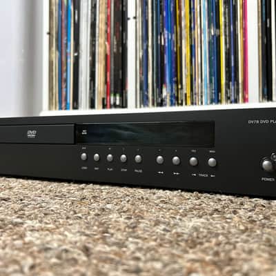 Arcam DV78 DiVA Progressive-Scan CD/DVD Player w/ Scart No Remote TESTED ✅ image 3