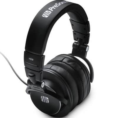 Presonus HD9 Closed-Back Over-Ear Studio Headphones image 1