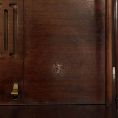 Wurlitzer 700 Electronic Piano in Mahogany image 10