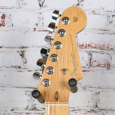 Fender - American Professional Stratocaster - Electric Guitar - Olympic White - USED image 8