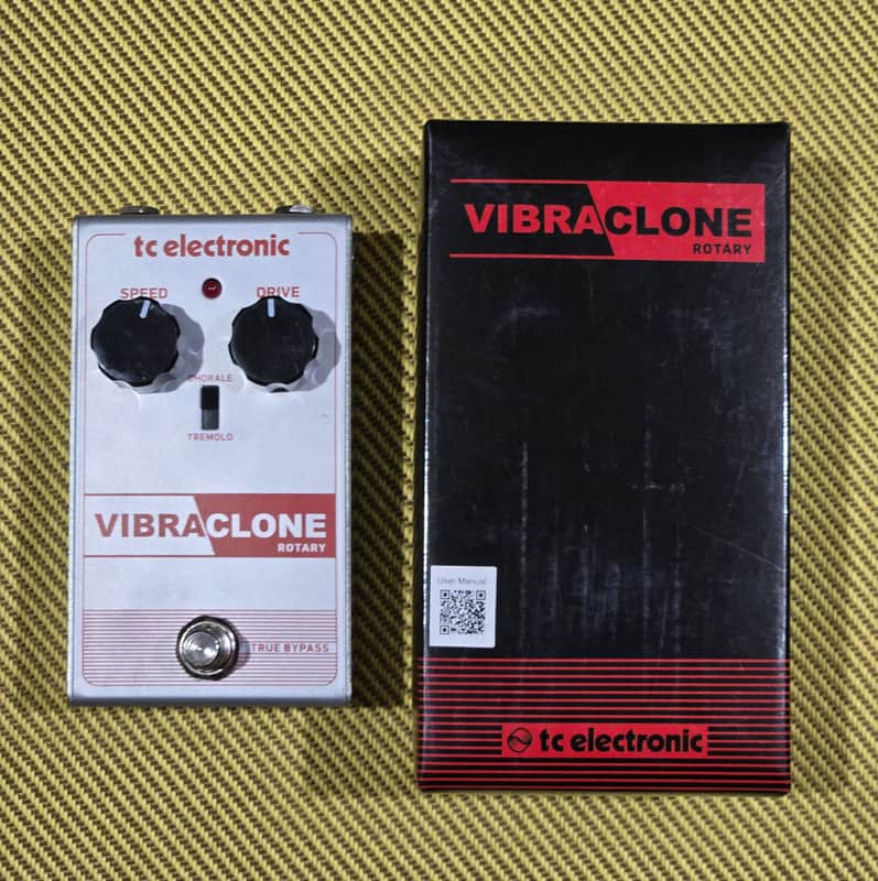 TC Electronic Vibraclone Rotary