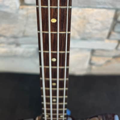 Orville by Gibson 1990's Thunderbird Bass  - Vintage Sunburst - Japan image 3