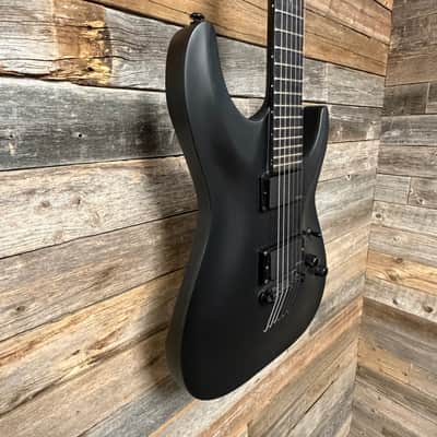 Schecter C-1 Platinum Blackout 2024 - Present - Satin Black image 8