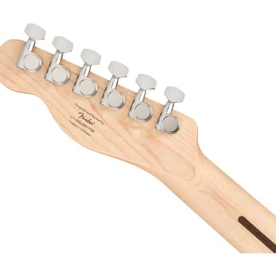 Squier Affinity Series Telecaster - 3-Tone Sunburst w/ Maple FB image 5