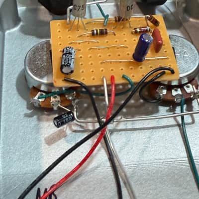 British Pedal Company Tone Bender MKI.5 image 4