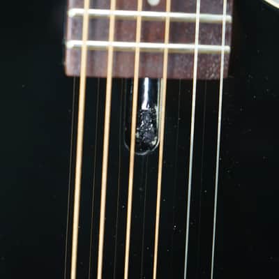 Tagima Modena Steel Guitar | Black image 16