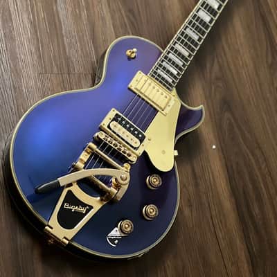 Schecter Mark Thwaite Solo-II UV in Ultra Violet image 2