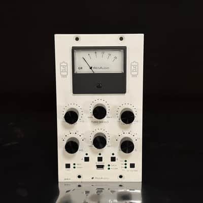 WesAudio RHEA ng500 500 Series Stereo Vari-Mu Tube Compressor 2022 - Present - White image 1