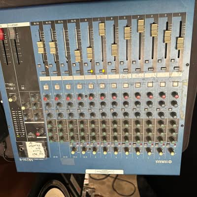 Yamaha MG16/4 analog mixer image 5