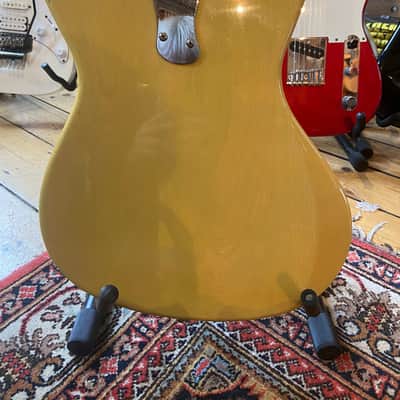 Mosrite The Ventures MIJ  70's Blonde (re fin) image 7