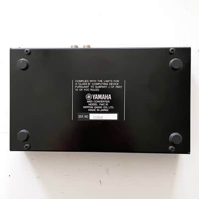 Yamaha YMC10 Tape-MIDI Interface image 3