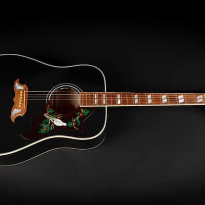 2016 Gibson Custom Shop Dove Special - Ebony | USA Montana