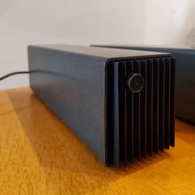CRIMSON ELEKTRIK MODEL 630 — Pair of Mono Blocks (England, ~1985) image 4