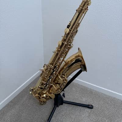 Selmer Reference 36 Tenor Saxophone Serial number 629xxx - bright lacquer image 1