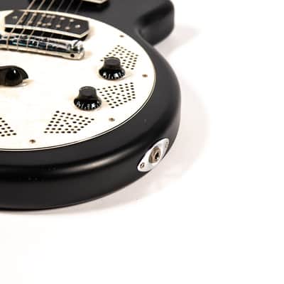 Chandler Electric Resonator Owned by Mike Campbell image 8