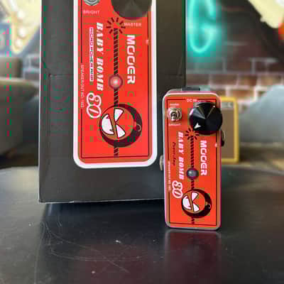 Mooer Baby Bomb 30 Digital Micro Power Amp | Reverb