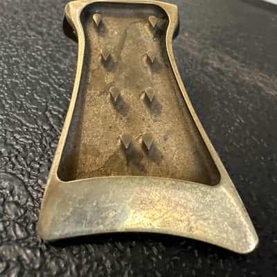 Allen? MANDOLIN Tailpiece style AR-2 vintage image 2
