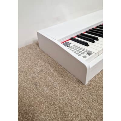 Costway MU70017GB-WH - Digital Piano - White - Good image 11