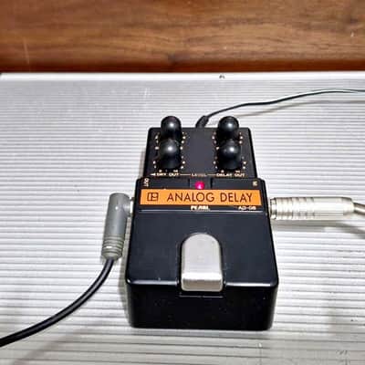Pearl AD-08 Analog Delay アナログディレイ Pearl AD-08 Analog Delay | Reverb