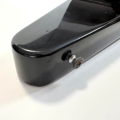 Gibson Flying V Reissue 67 Ebony 1996 image 6