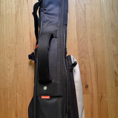 Mono M80-EG-BLK M80 Single Electric Guitar Hybrid Gig Bag 2010s - Black image 5