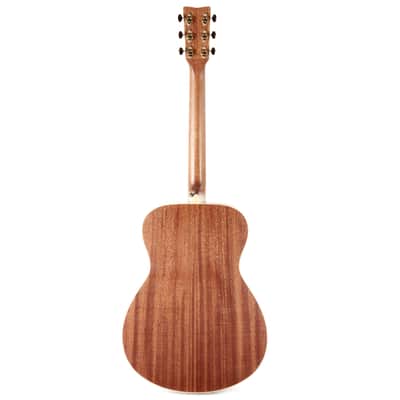 Yamaha Storia I Concert Spruce Acoustic - Semigloss image 4