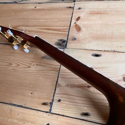 Ohana K-70G Tenor Ukulele + Basic Gig Bag Solid Top image 23