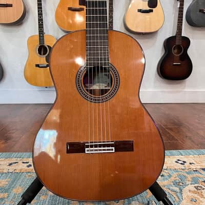 Manuel Contreras II C-5 Flamenco Guitar 2002 image 7