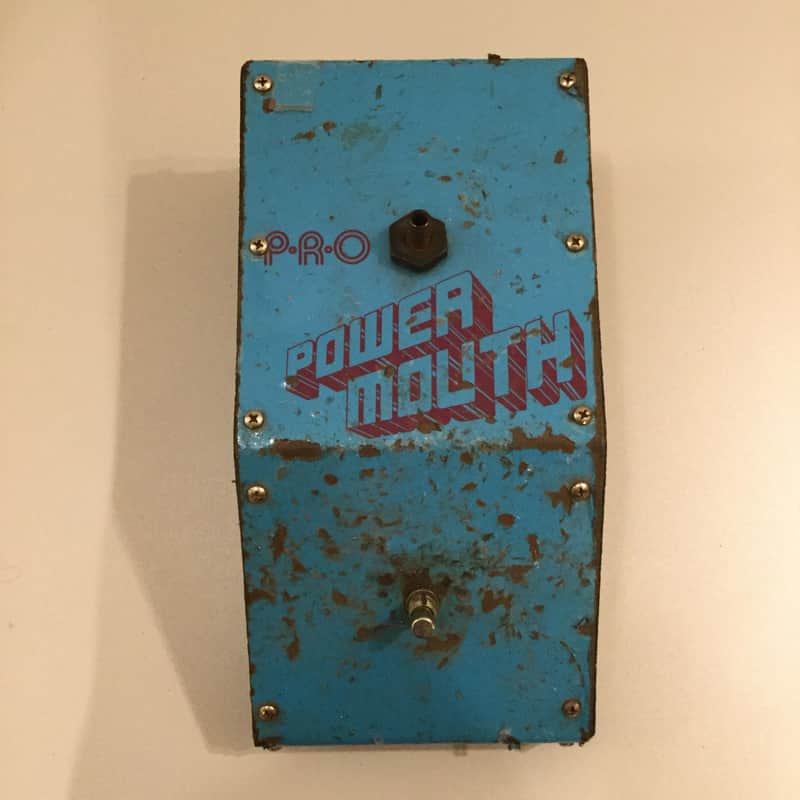 Pro Power Mouth Talk Box image 1