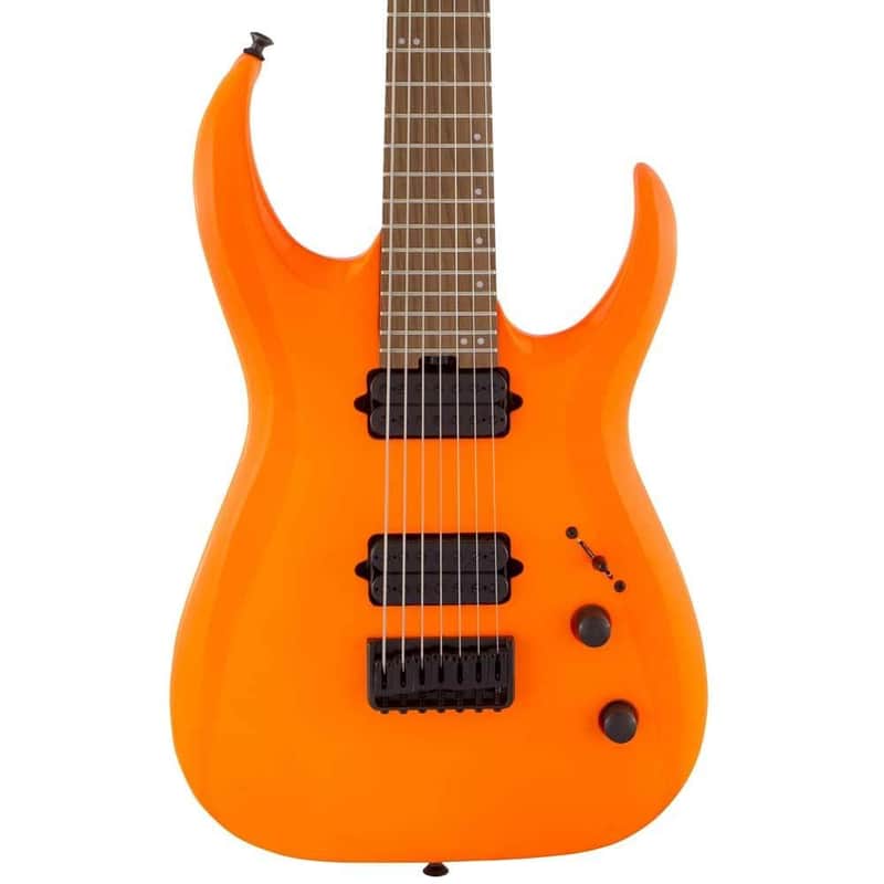 Jackson Pro Series Misha Mansoor Signature Juggernaut HT7 image 2