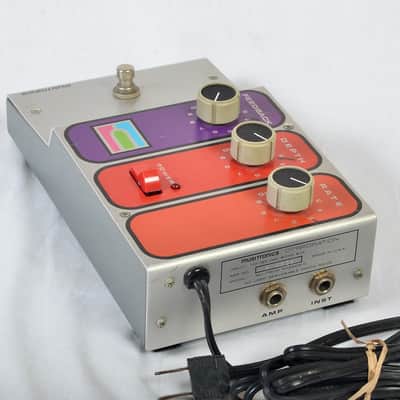 Mu-Tron Phasor II 1977 image 7