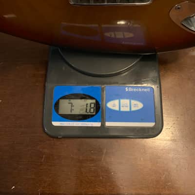 Vintage 1973 fender Stratocaster maple Fretboard electric.guitar hardtail  made in the usa  Sunburst image 11