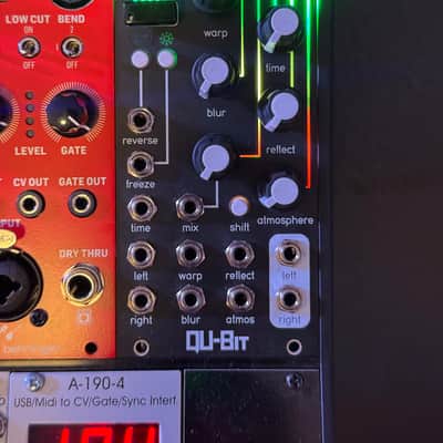 Qu-Bit Electronix Aurora 2022 - Present - Black image 5