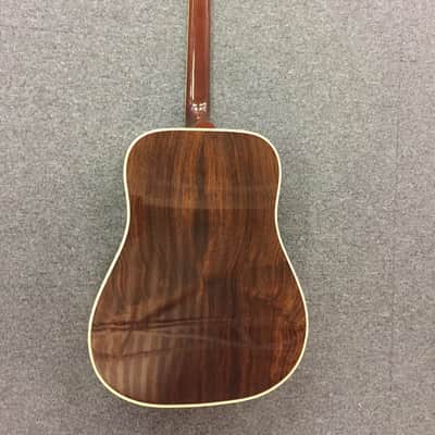 Gibson Hummingbird 50th Anniversary 2010 Heritage Cherry Sunburst image 4