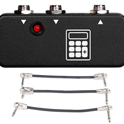 JHS Summing Amp + Gator Patch Cable 3 Pack image 1
