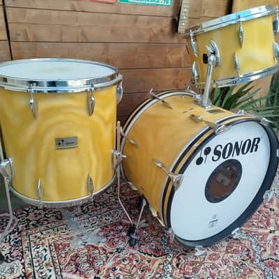 SONOR Teardrop K180, 1966. Vintage. image 2