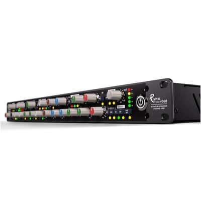 Solid State Logic SSL Revival 4000 Signature Analogue Channel Strip image 4