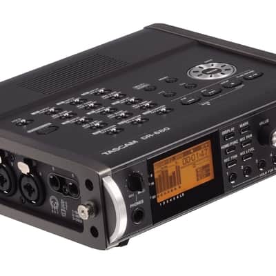 TASCAM DR-680 8-Track Portable Audio Recorder image 7