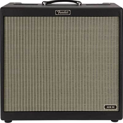 FENDER - Adam Clayton ACB 50 Bass Amplifier 230V EU - 2248506000 image 1